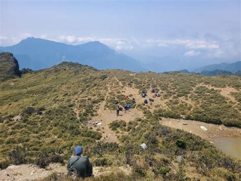 拉馬達星星遺址|沒有路的登山路線！「卑南東稜」新手勿入，走棱線、過溪谷才有。